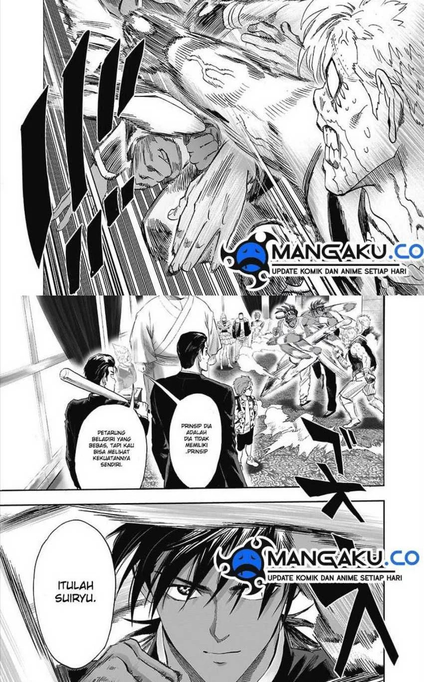 Manga One Punch Man Chapter 255 gambar nomor 2