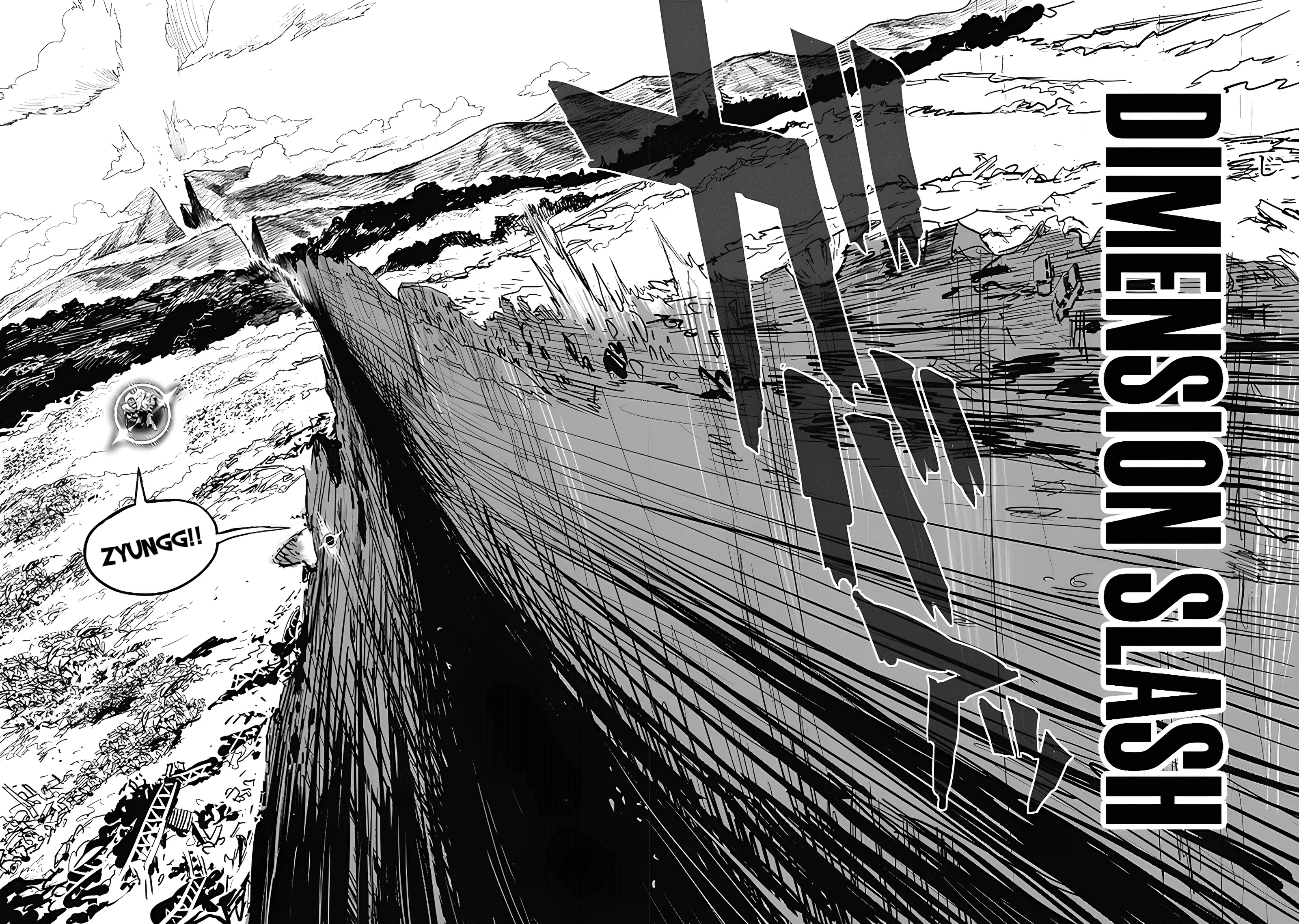One Punch Man Chapter 257 Gambar 16