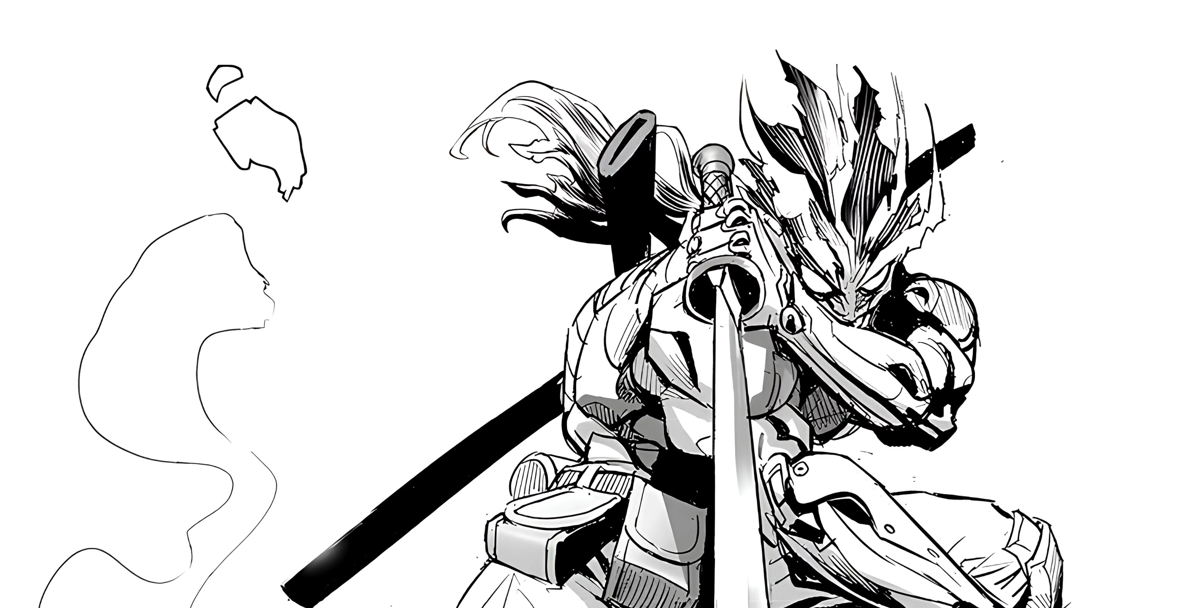 One Punch Man Chapter 257 Gambar 17