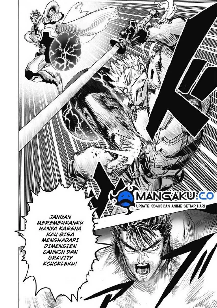 One Punch Man Chapter 258 Gambar 11