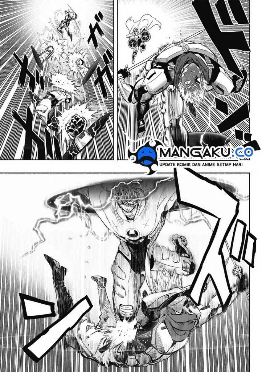 One Punch Man Chapter 258 Gambar 12