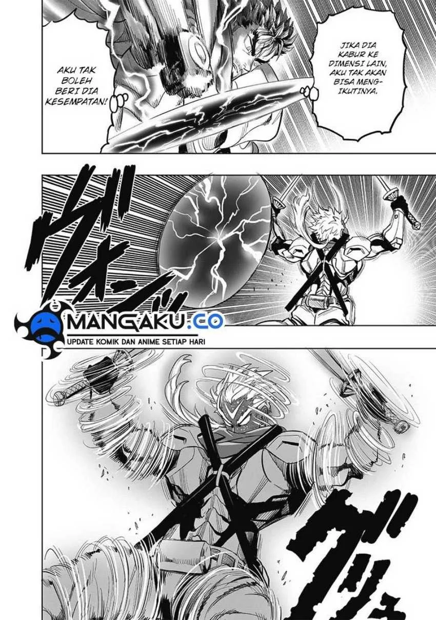 One Punch Man Chapter 258 Gambar 13