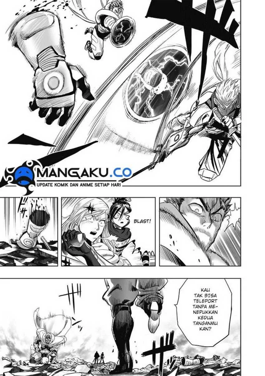One Punch Man Chapter 258 Gambar 14