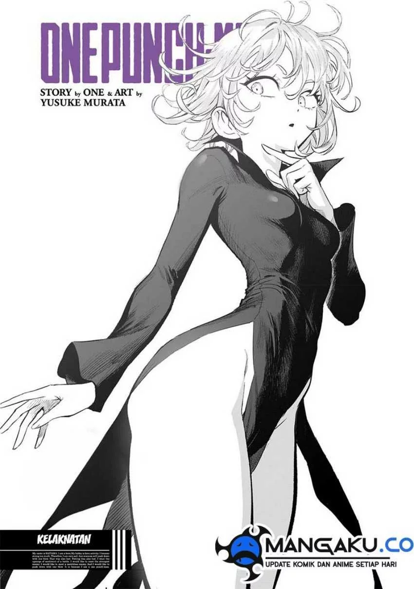 Manga One Punch Man Chapter 258 gambar nomor 2