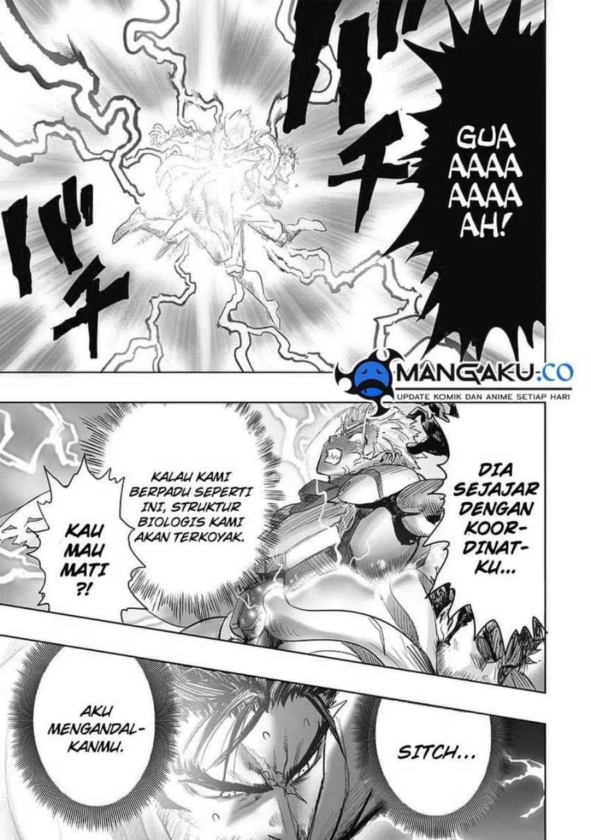 One Punch Man Chapter 259 Gambar 18