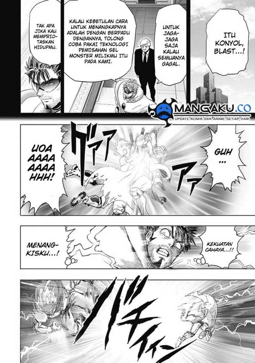 One Punch Man Chapter 259 Gambar 19