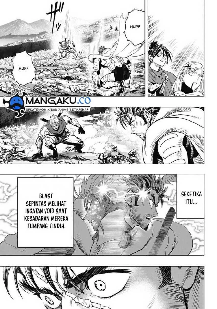 One Punch Man Chapter 259 Gambar 20