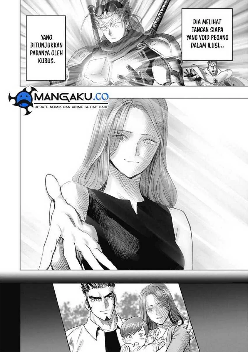 One Punch Man Chapter 259 Gambar 21