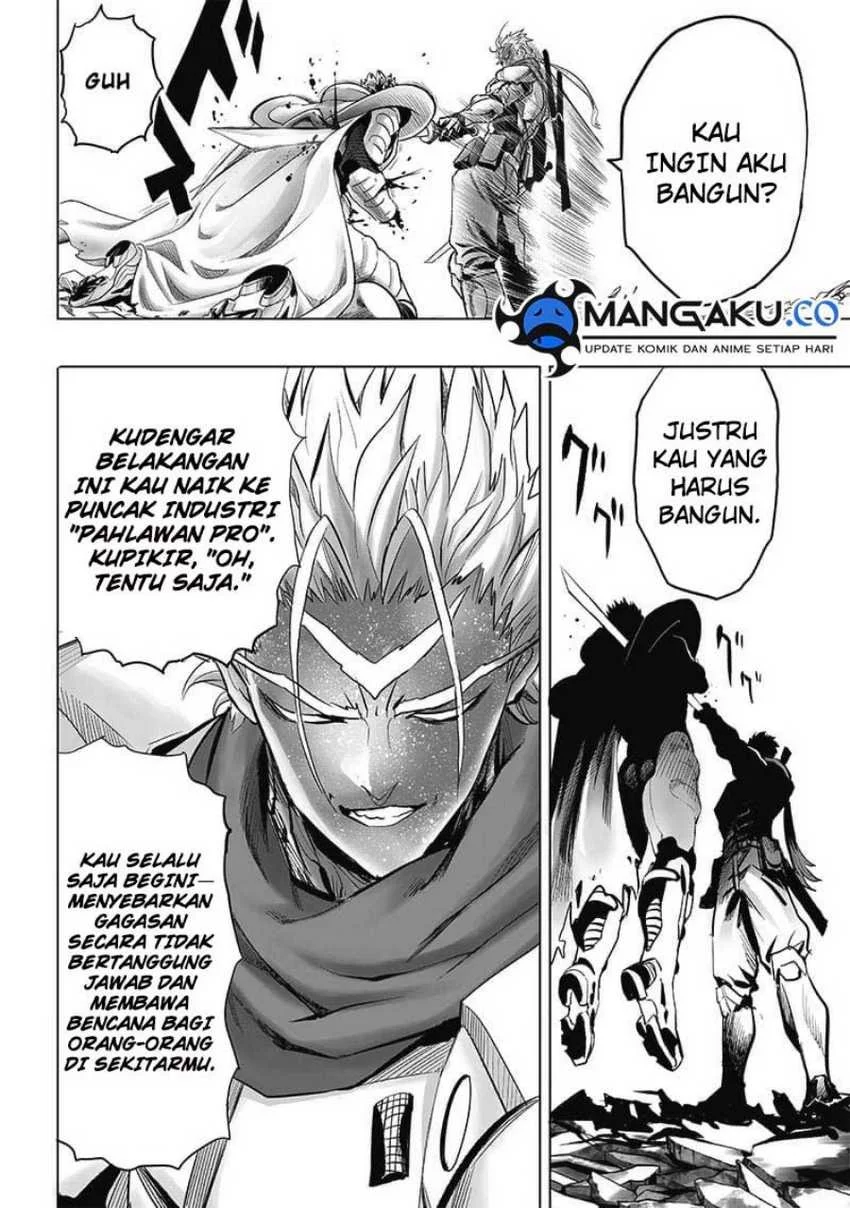 One Punch Man Chapter 259 Gambar 3
