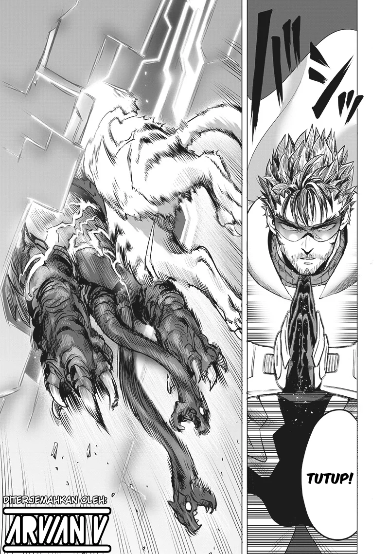 One Punch Man Chapter 250 Gambar 10
