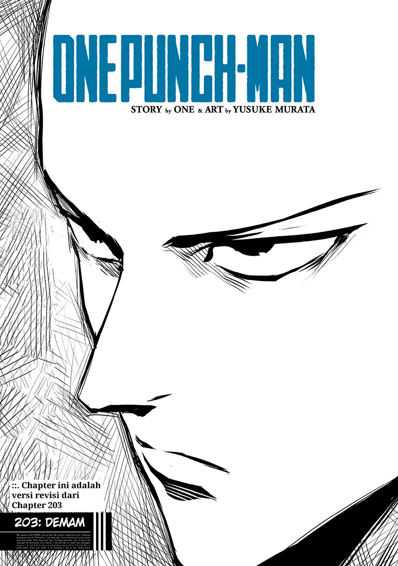 Komik One Punch Man Chapter 251 gambar nomor 1