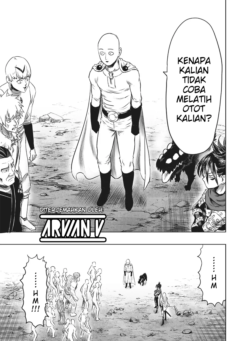 One Punch Man Chapter 251 Gambar 10