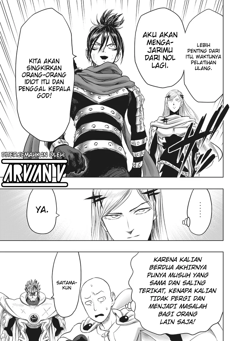 One Punch Man Chapter 251 Gambar 16
