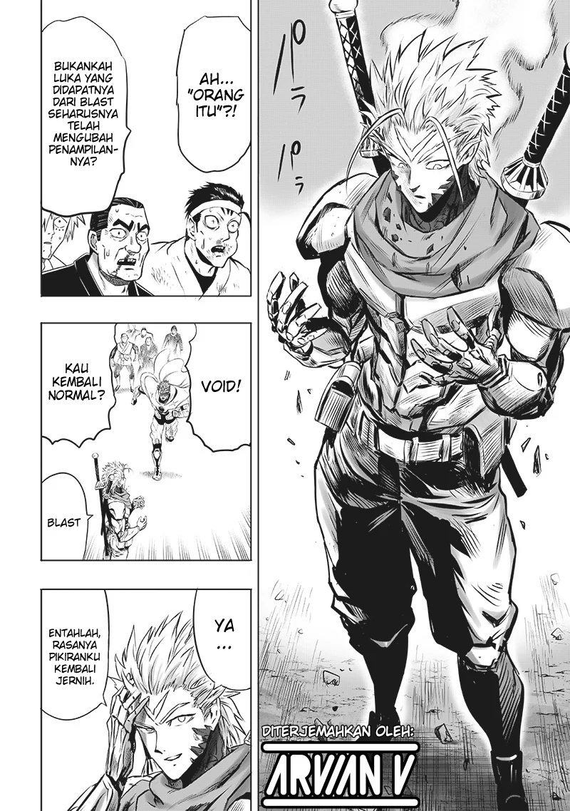 Manga One Punch Man Chapter 251 gambar nomor 2