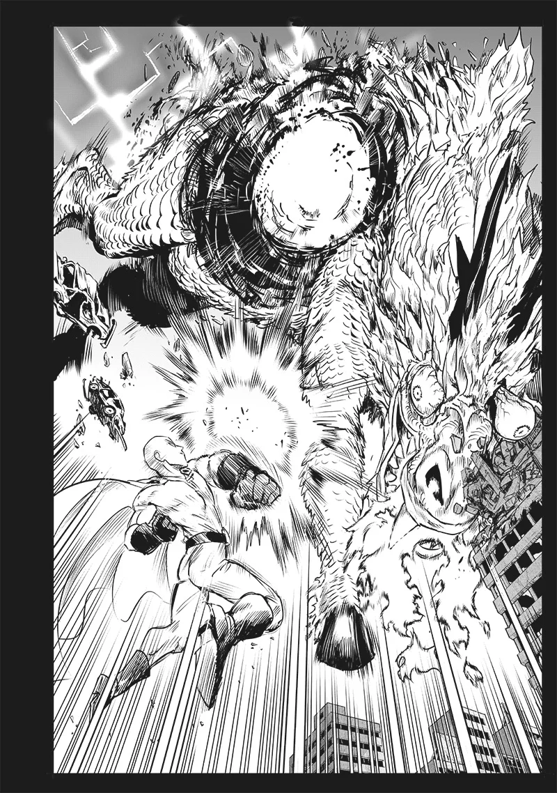 One Punch Man Chapter 251 Gambar 20