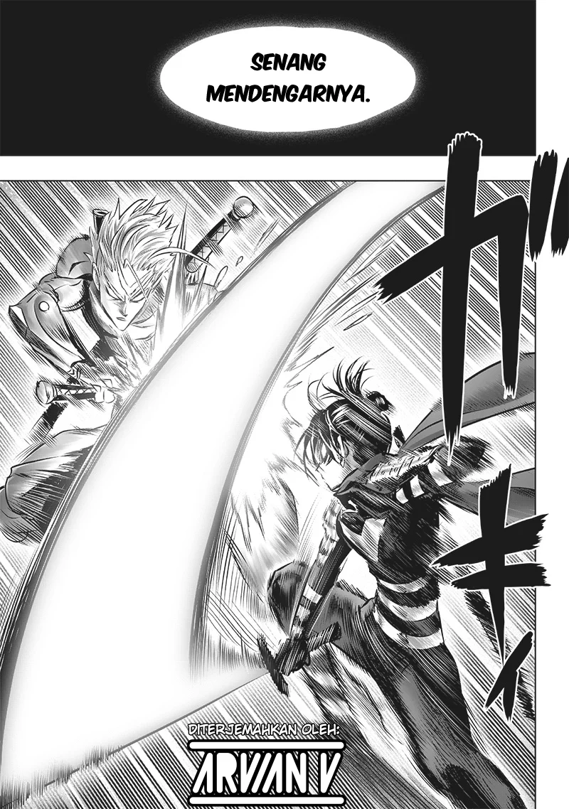 One Punch Man Chapter 251 Gambar 3