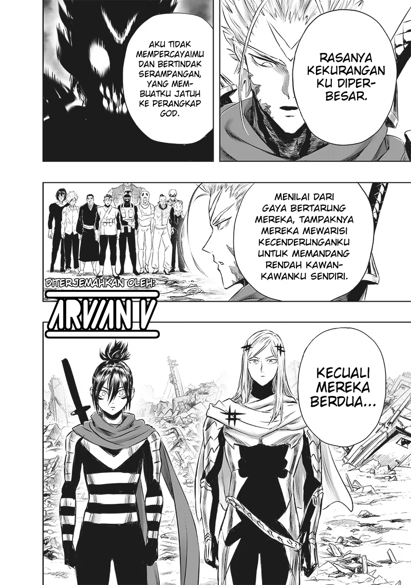 One Punch Man Chapter 251 Gambar 7