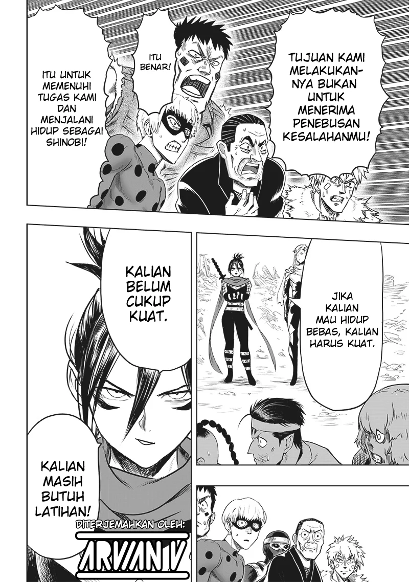 One Punch Man Chapter 251 Gambar 9