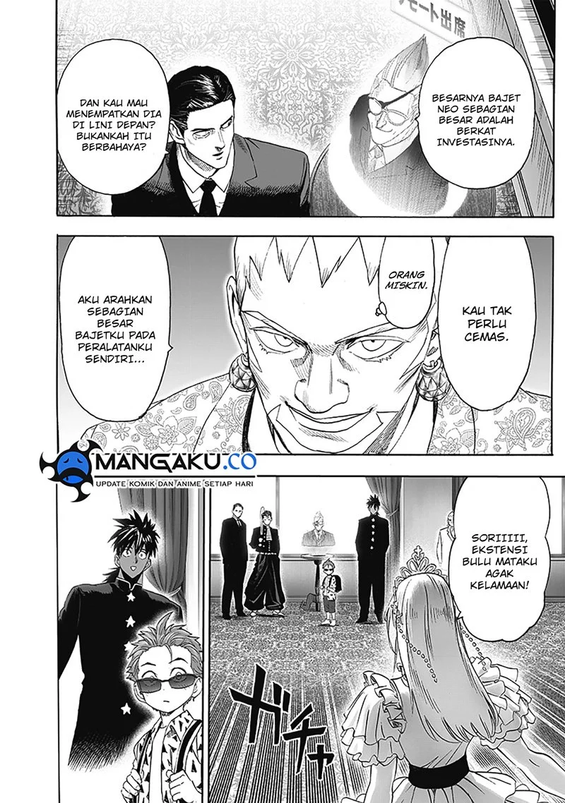 One Punch Man Chapter 253 Gambar 9
