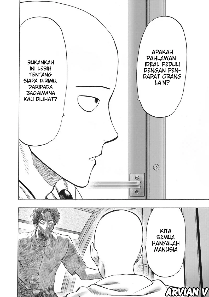One Punch Man Chapter 264 Gambar 9