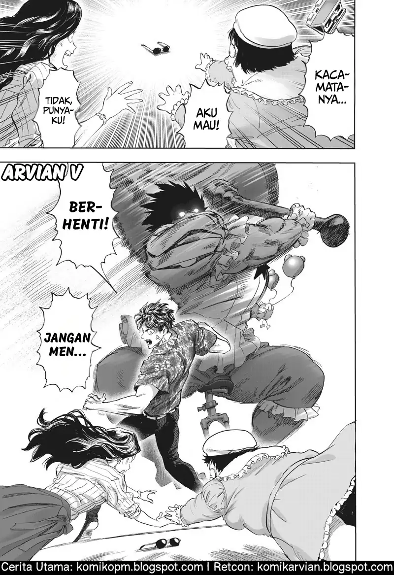 One Punch Man Chapter 266 Gambar 8