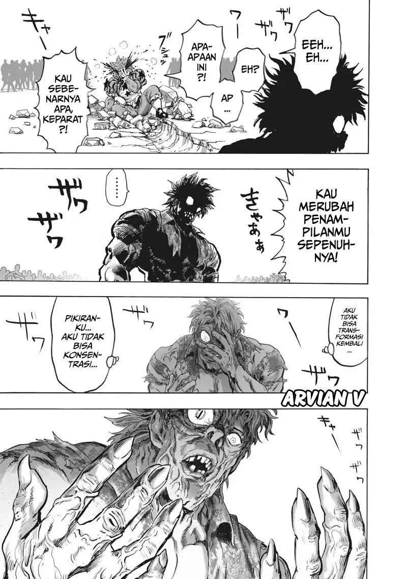 One Punch Man Chapter 268 Gambar 14