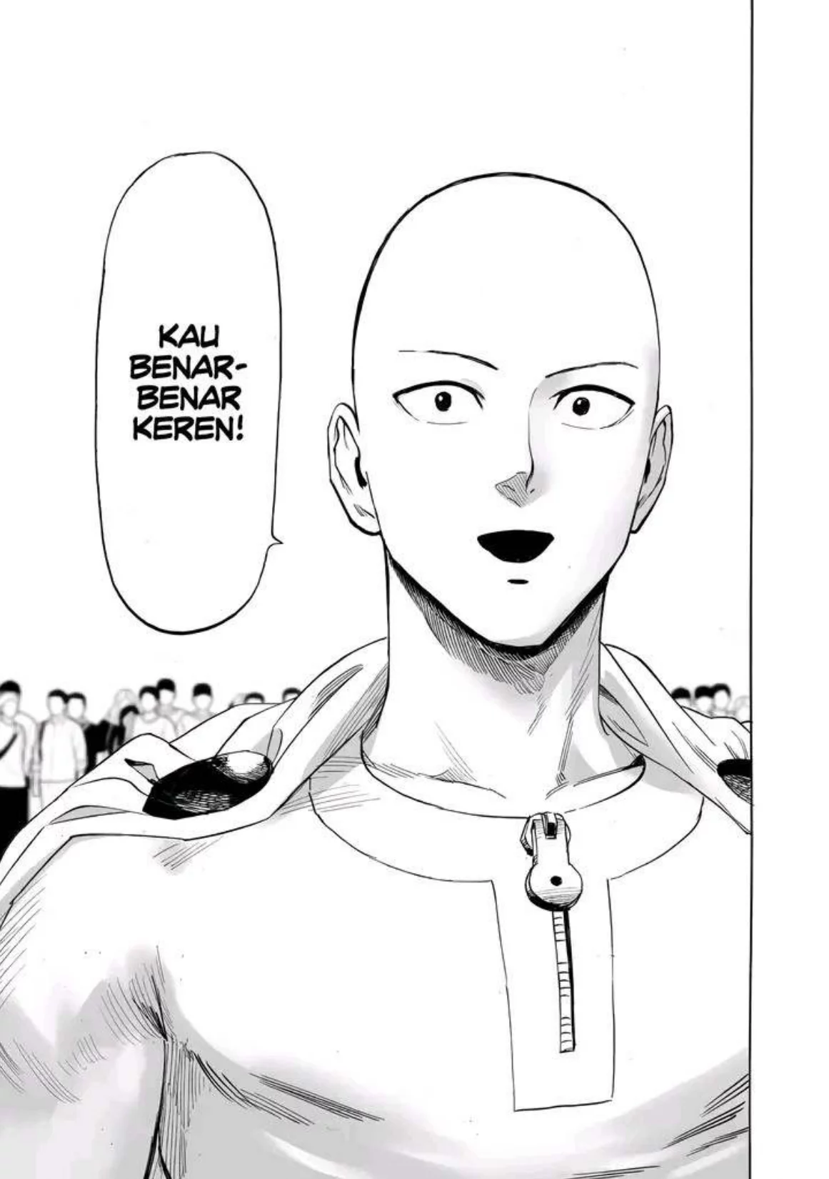 One Punch Man Chapter 269 Gambar 20