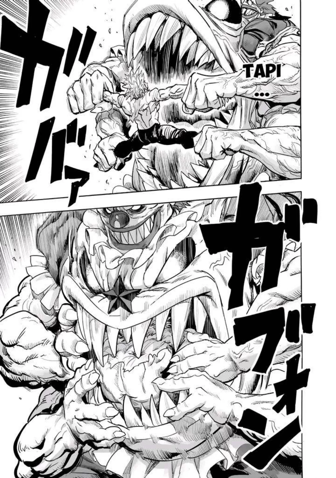 One Punch Man Chapter 269 Gambar 9