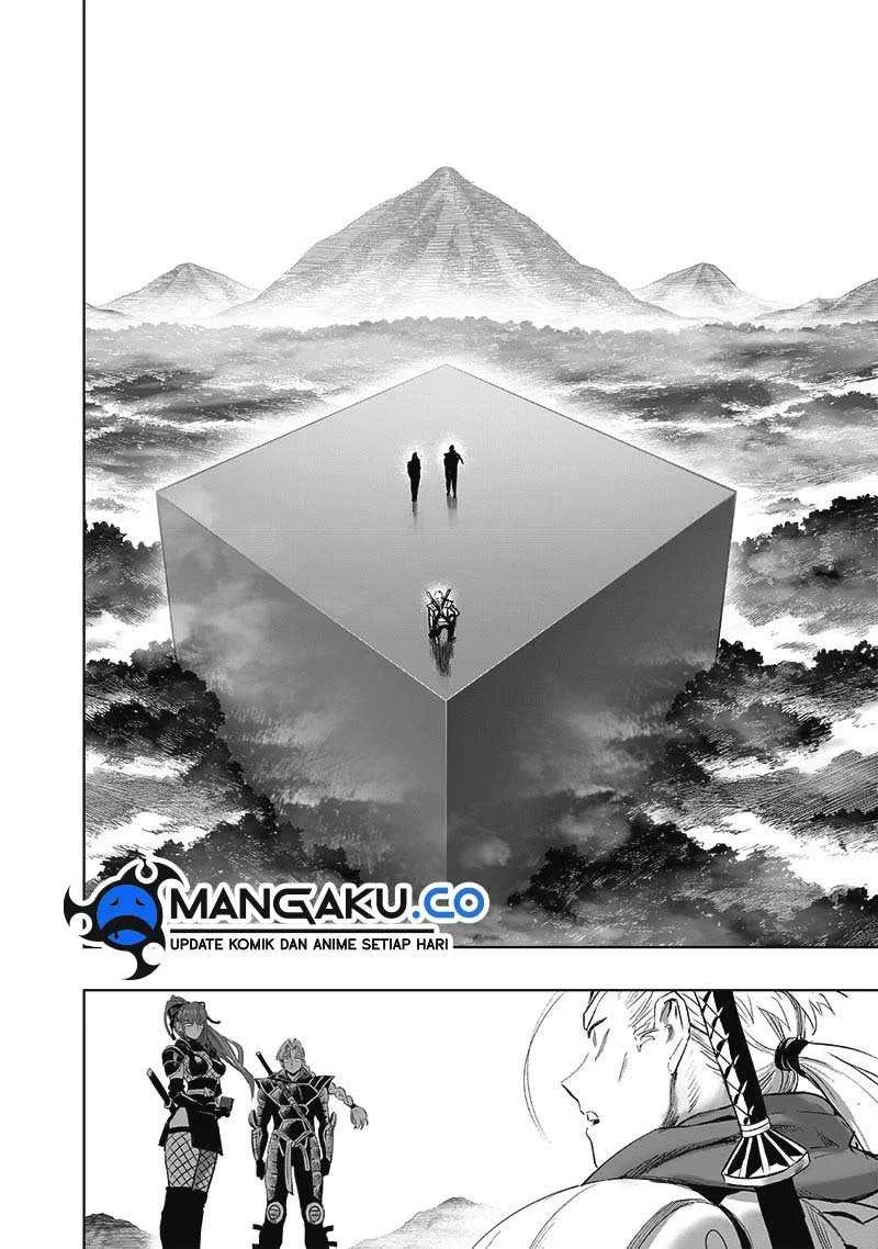 One Punch Man Chapter 260 Gambar 15