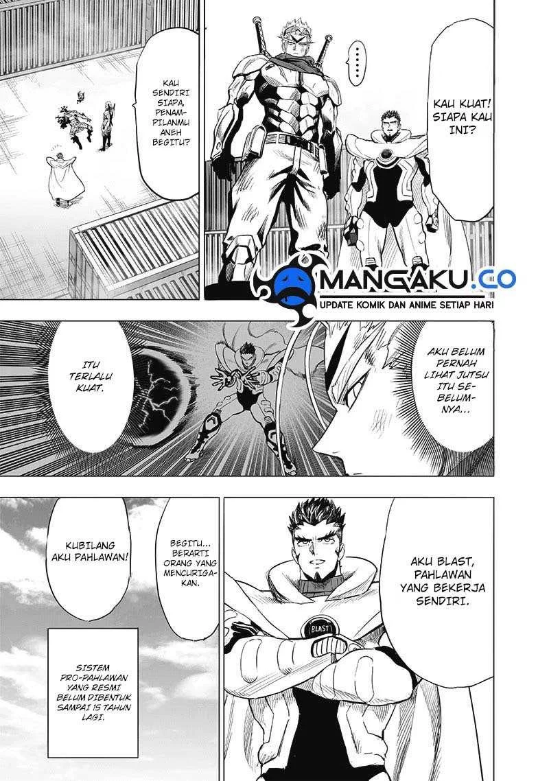 One Punch Man Chapter 260 Gambar 6