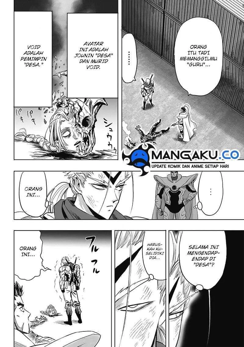 One Punch Man Chapter 260 Gambar 7