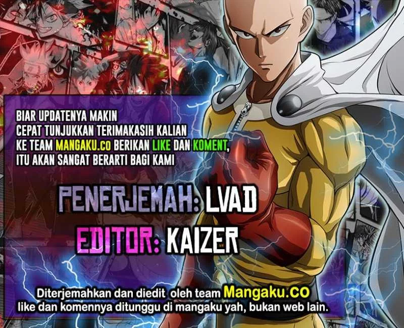 Komik One Punch Man Chapter 261 gambar nomor 1