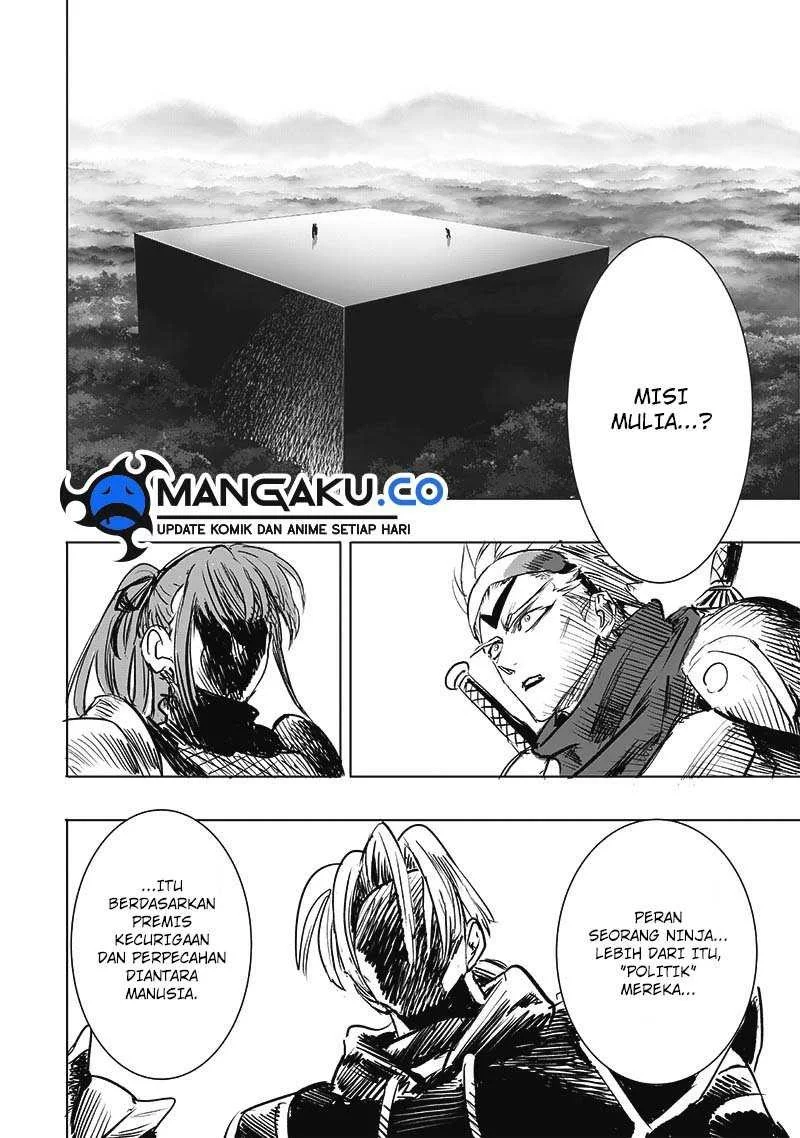 One Punch Man Chapter 261 Gambar 3