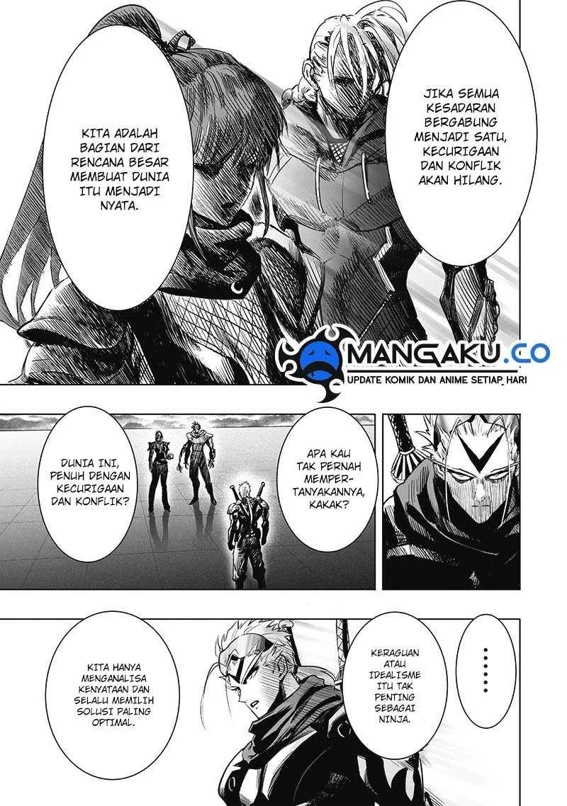 One Punch Man Chapter 261 Gambar 4