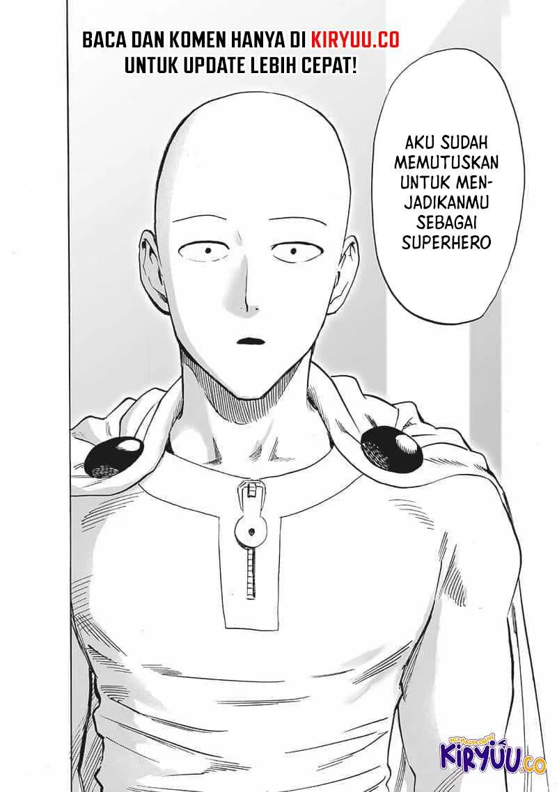 One Punch Man Chapter 262 Gambar 11