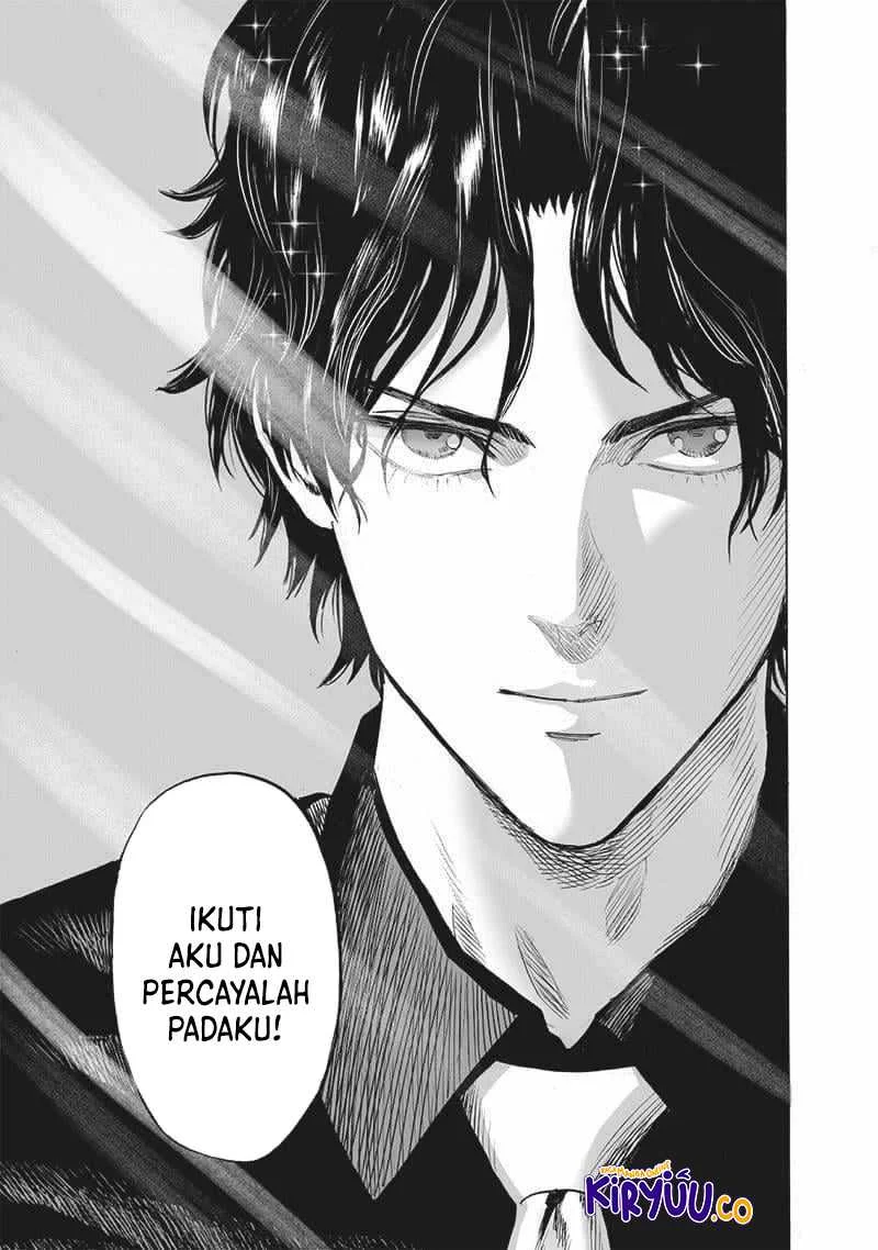 One Punch Man Chapter 262 Gambar 12