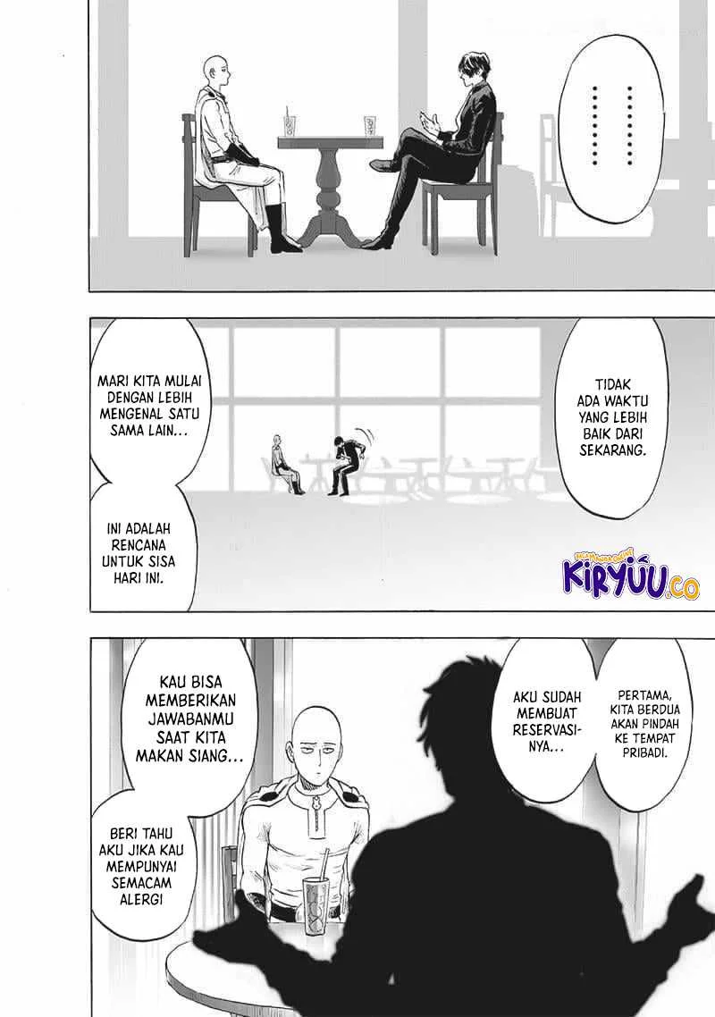 One Punch Man Chapter 262 Gambar 13