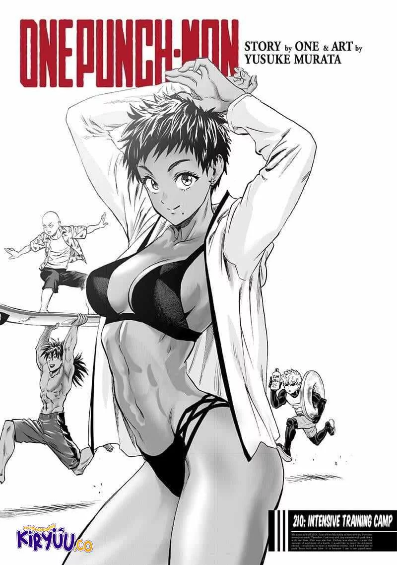 Manga One Punch Man Chapter 262 gambar nomor 2