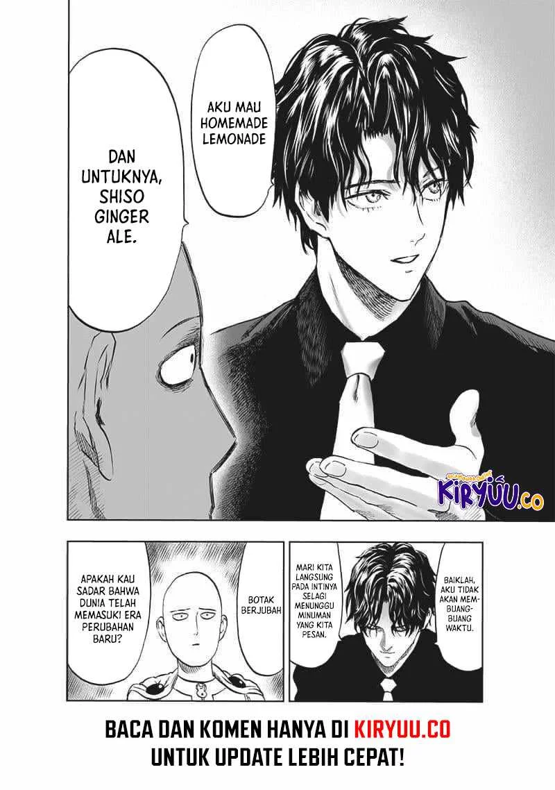 One Punch Man Chapter 262 Gambar 5
