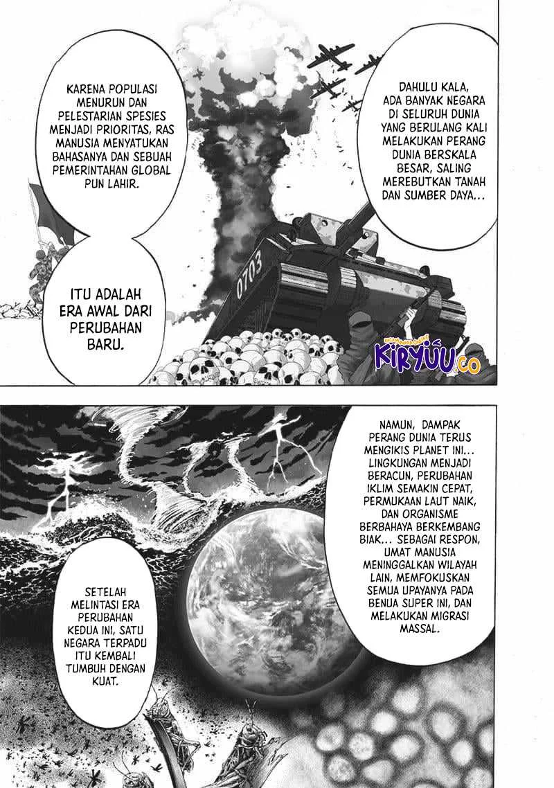 One Punch Man Chapter 262 Gambar 6
