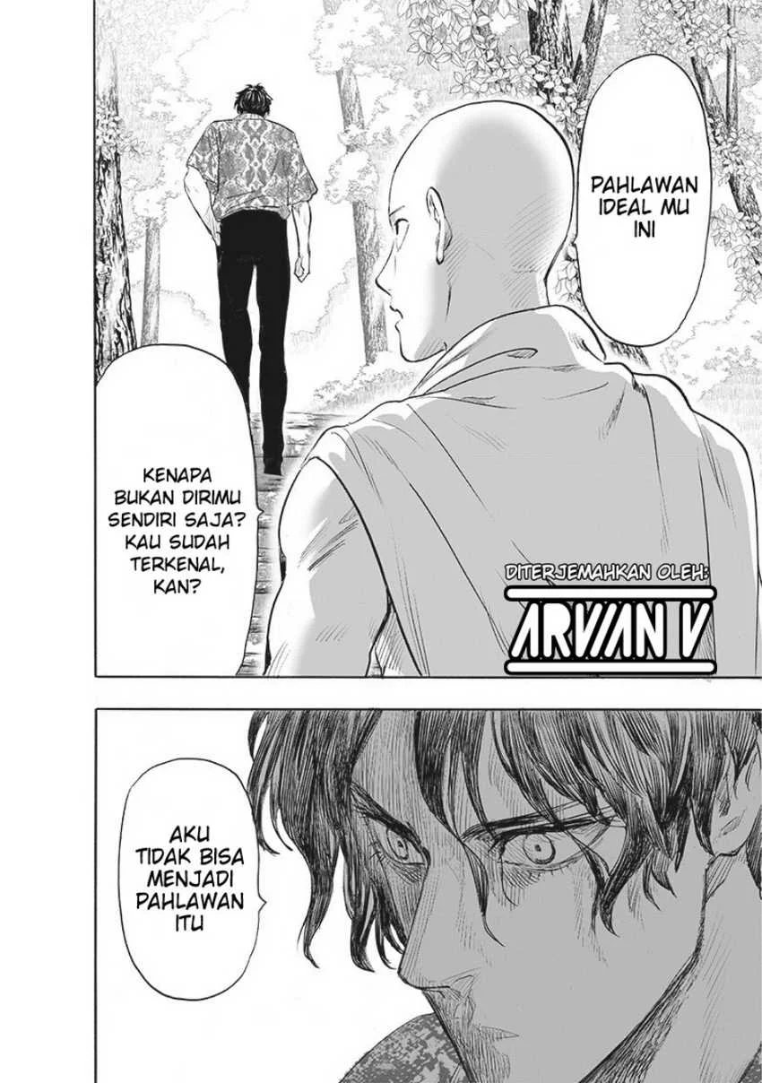 One Punch Man Chapter 263 Gambar 12