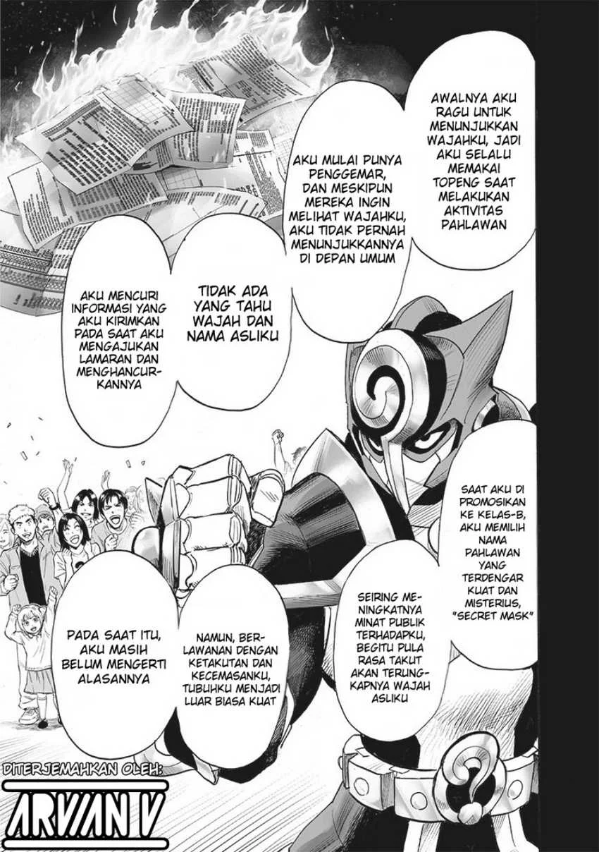 One Punch Man Chapter 263 Gambar 17