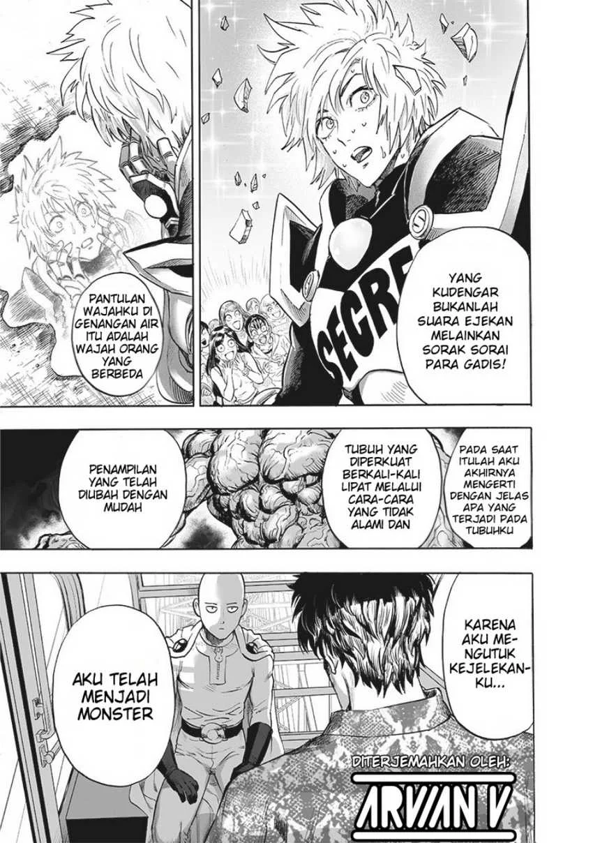 One Punch Man Chapter 263 Gambar 19