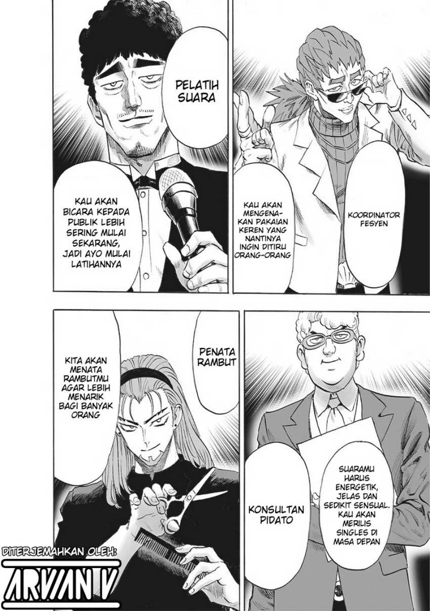 One Punch Man Chapter 263 Gambar 6