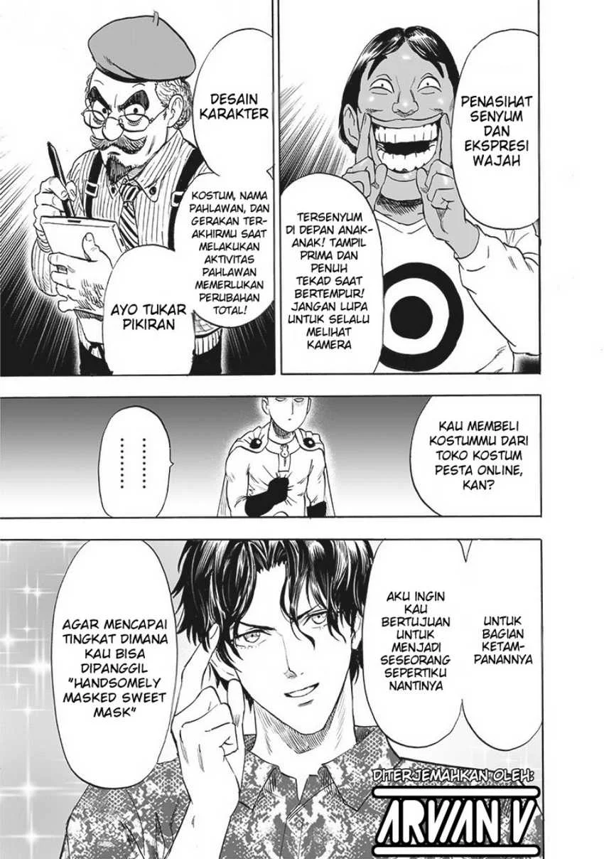 One Punch Man Chapter 263 Gambar 7