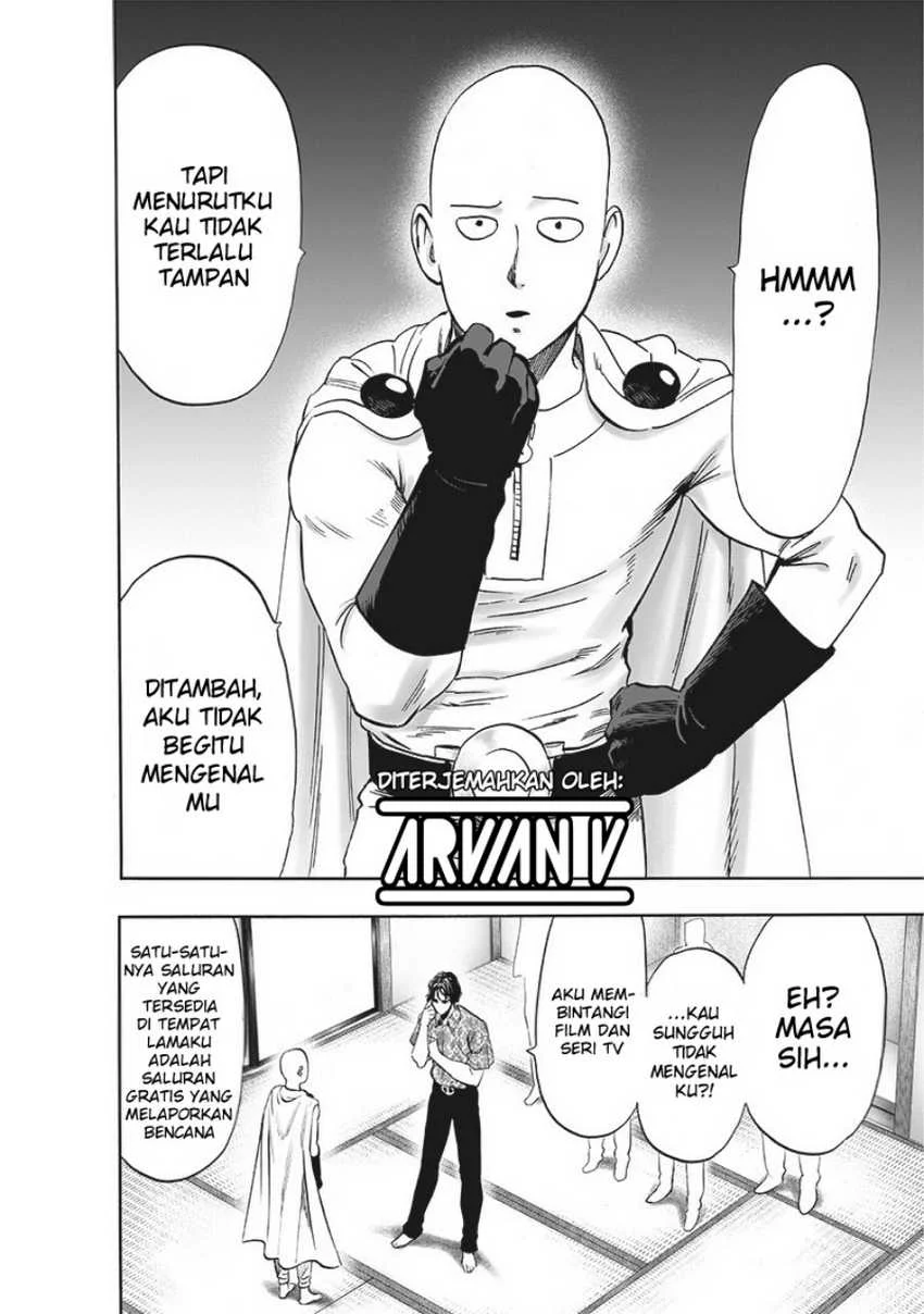 One Punch Man Chapter 263 Gambar 8