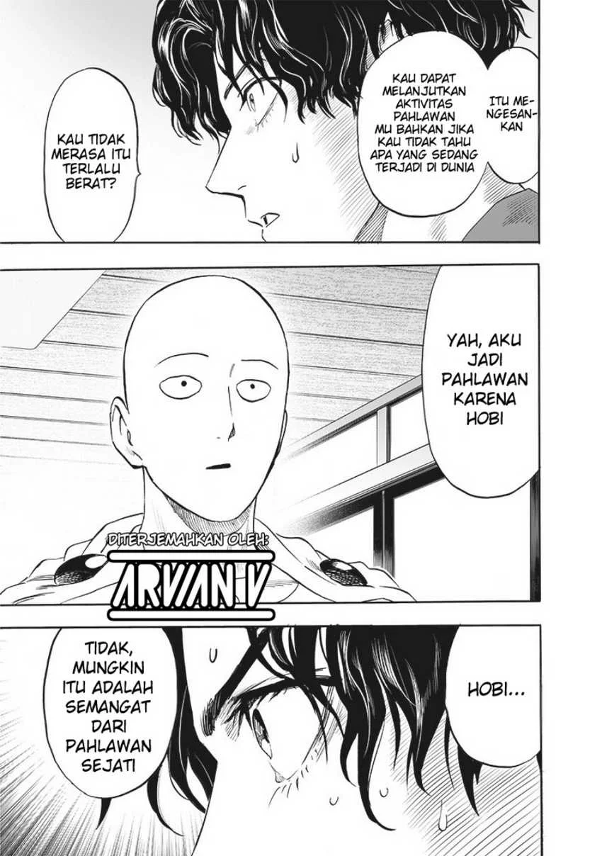 One Punch Man Chapter 263 Gambar 9