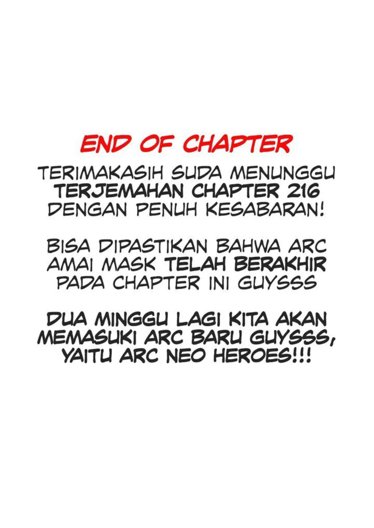 One Punch Man Chapter 270 Gambar 22