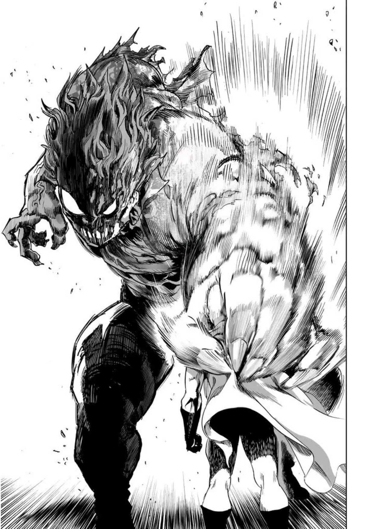 One Punch Man Chapter 270 Gambar 7