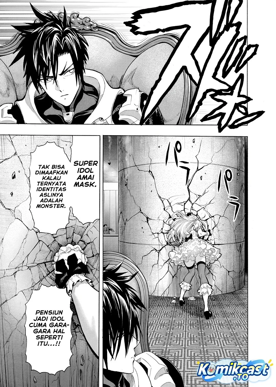 One Punch Man Chapter 271 Fix Gambar 9